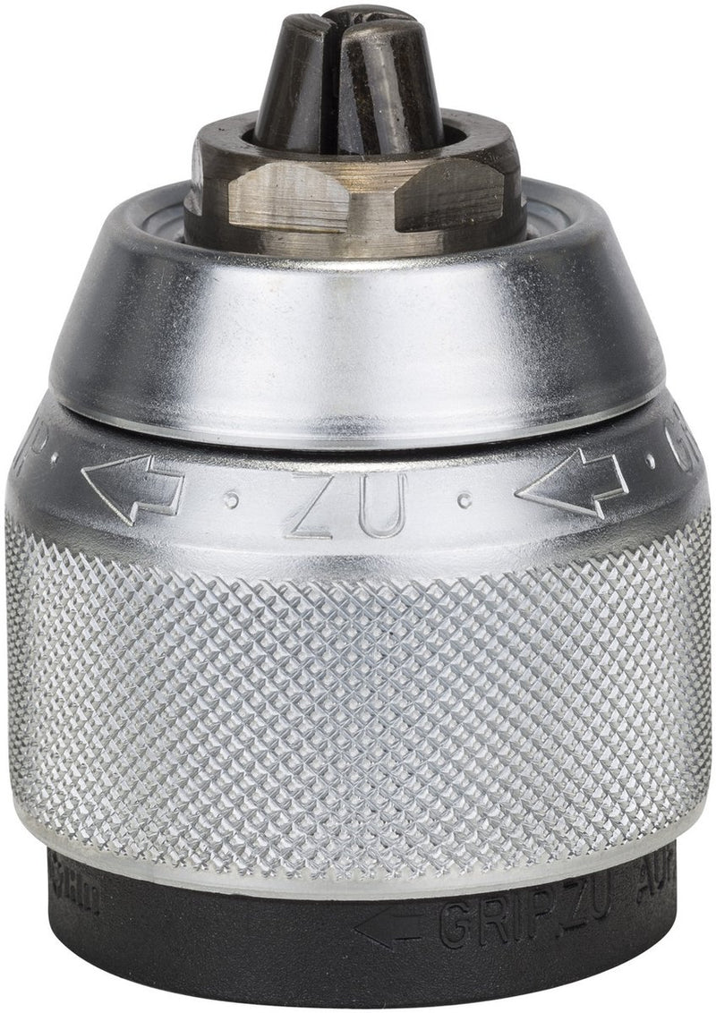 Bosch - mandrino autoserrante, cromato 1,5 – 13 mm, 1 2 - 20