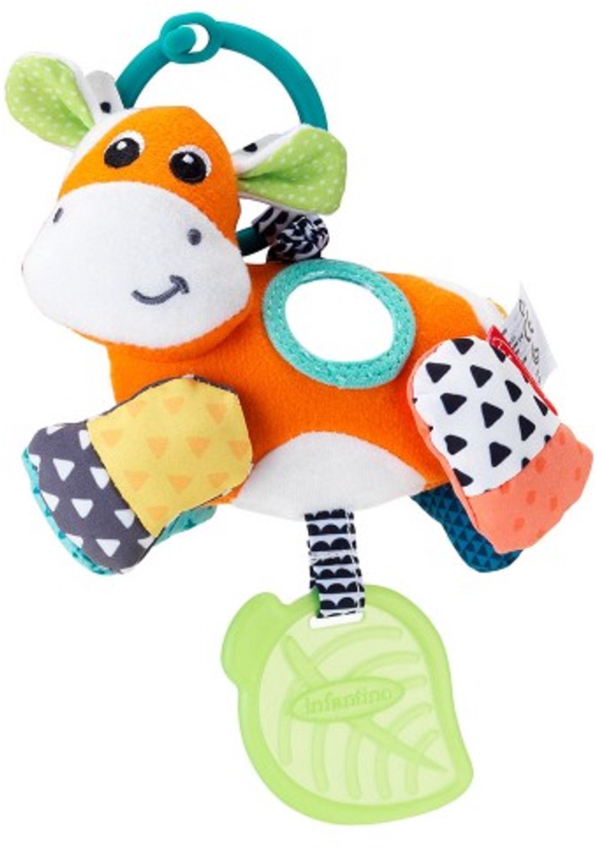 Vaca nerviosa Infantino
