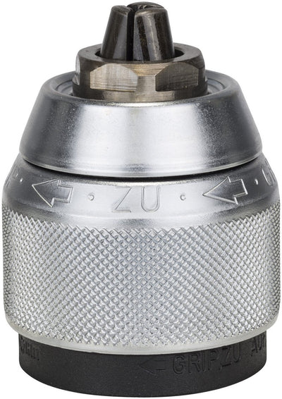 Bosch - keyless drill chuck, chrome-plated 1.5 – 13 mm, 1 2 - 20