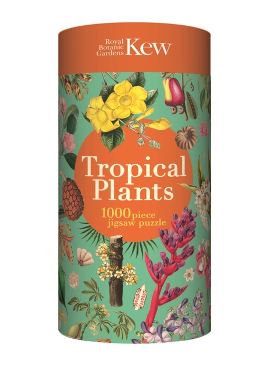 Pic Kew Jigsaw Puzzle: Piante Troal