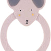 Trixie in gomma naturale morso rotondo Mrs. topo