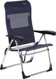 Crespo - strandstoel - al 206 - donker blauw