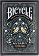 Voliera per biciclette - carte da gioco premium - poker - creative - da collezione