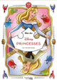 Miniblocco Hachette Heroes Principesse Disney - piccolo blocco da colorare per adulti e bambini