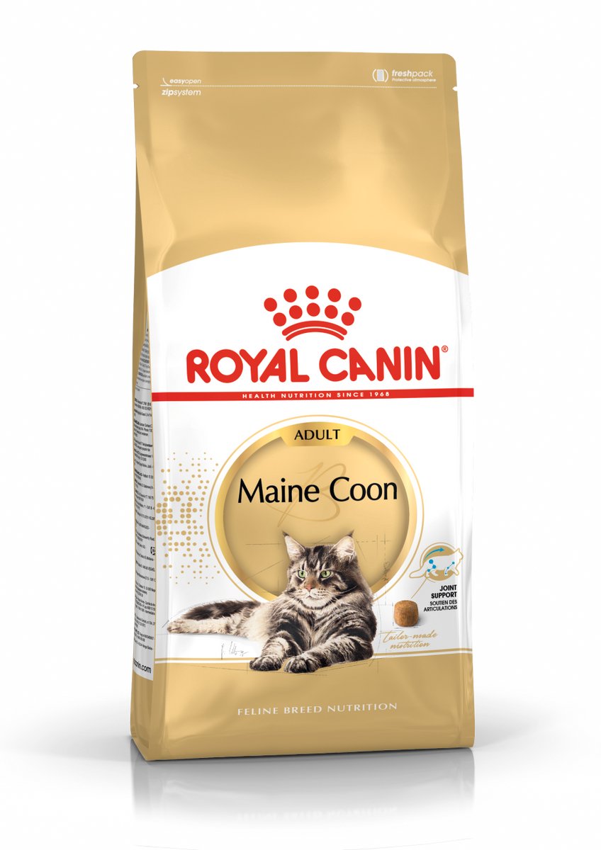 Royal canin maine coon adulto - 10 kg - cibo per gatti