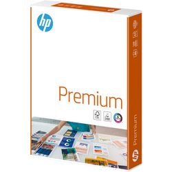 Carta per fotocopie HP premium - A4 bianca - 250 fogli