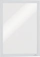 Durevole 487202 duraframe a4 - 4872 cornice informativa, autoadesiva DIN a4 bianco (l x a) 236 mm x 322 mm 2 pezzo(i)