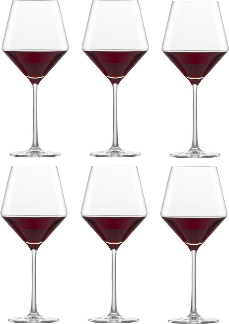 Bicchiere da vino Zwiesel glass belfesta beaujolais 145 - 0,465 l - set da 6