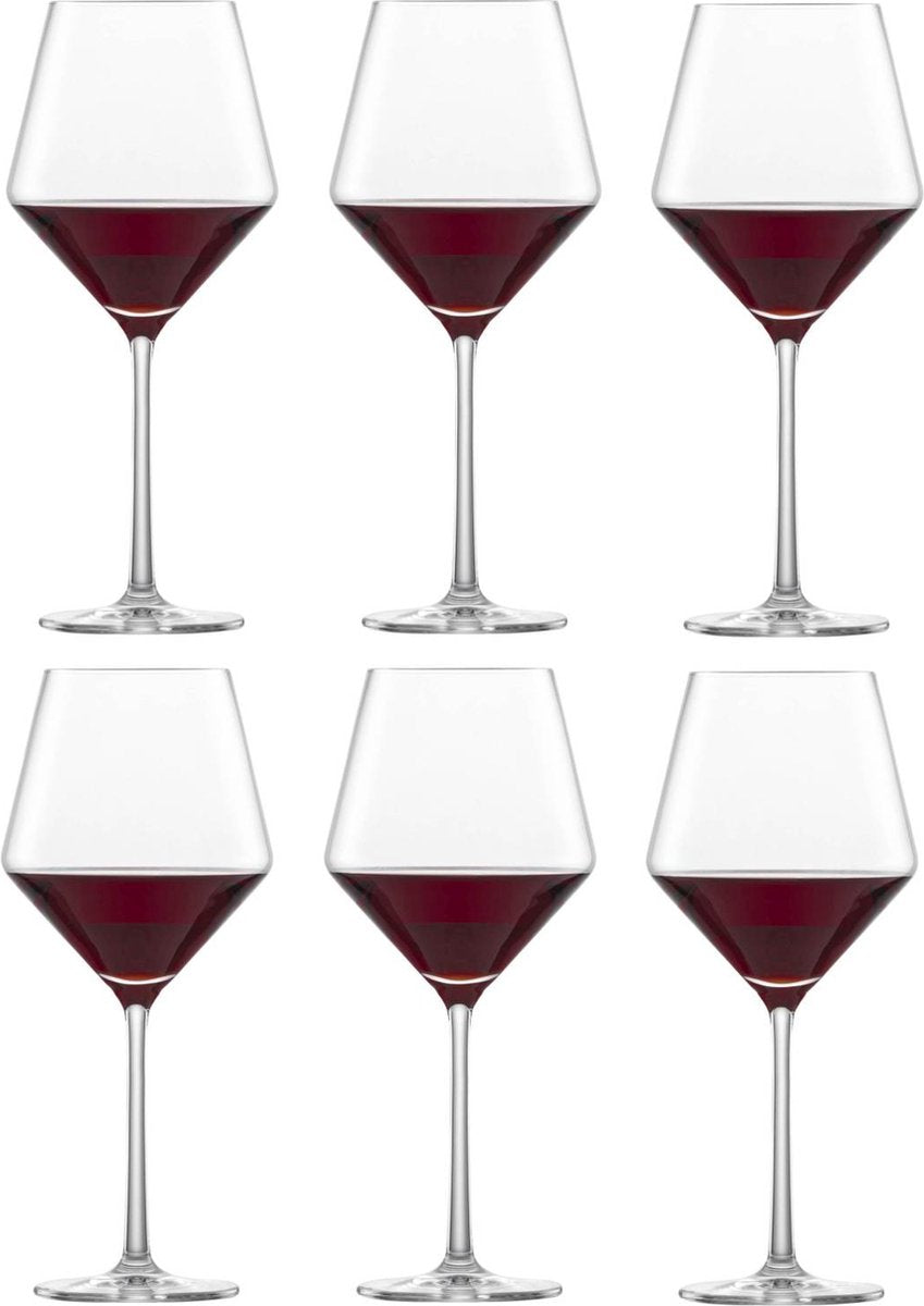 Copa de vino Zwiesel belfesta beaujolais 145 - 0,465 litros - juego de 6