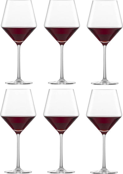 Zwiesel glass belfesta beaujolais wine glass 145 - 0.465 ltr - set of 6