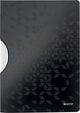 Clip a colori Leitz wow a4 pp nero