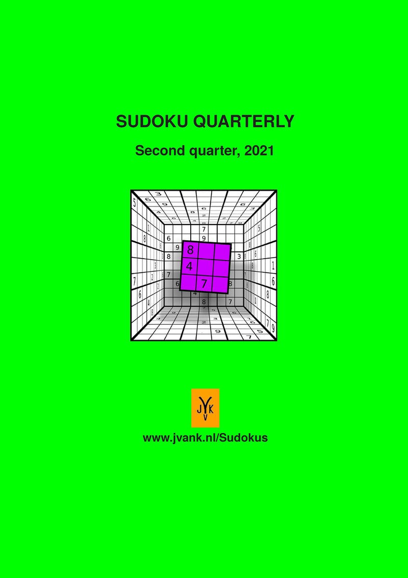 Sudoku trimestrale