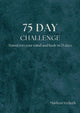 Brave new books 75 day challenge planner