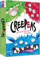 Rebo Publishers Mnky Creepeas Card Game