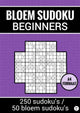 Sudoku facile senza marchio senza marchio: sudoku floreale - no. 27 - Libro puzzle con 50 sudoku floreali per principianti