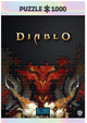 Buen botín diablo: señor del terror, 1000 pieza(s), videojuego