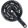 Shimano Cranket Altus M311 7 8v 22 32 42T -5 mm AFFRIVE