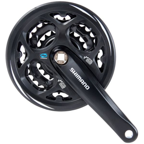 Shimano Cranket Altus M311 7 8v 22 32 42T -5 mm AFFRIVE