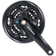 Shimano Cranket Altus M311 7 8v 22 32 42T -5 mm AFFRIVE