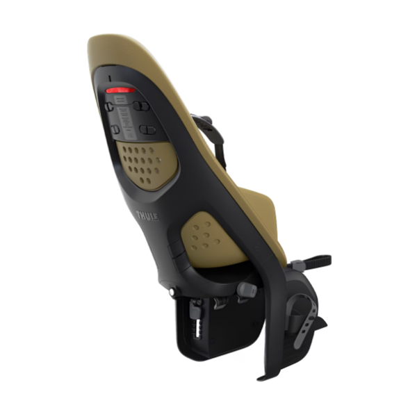 Thule yepp 2 sedili posteriori maxi nutria verde portapacchi 12041304