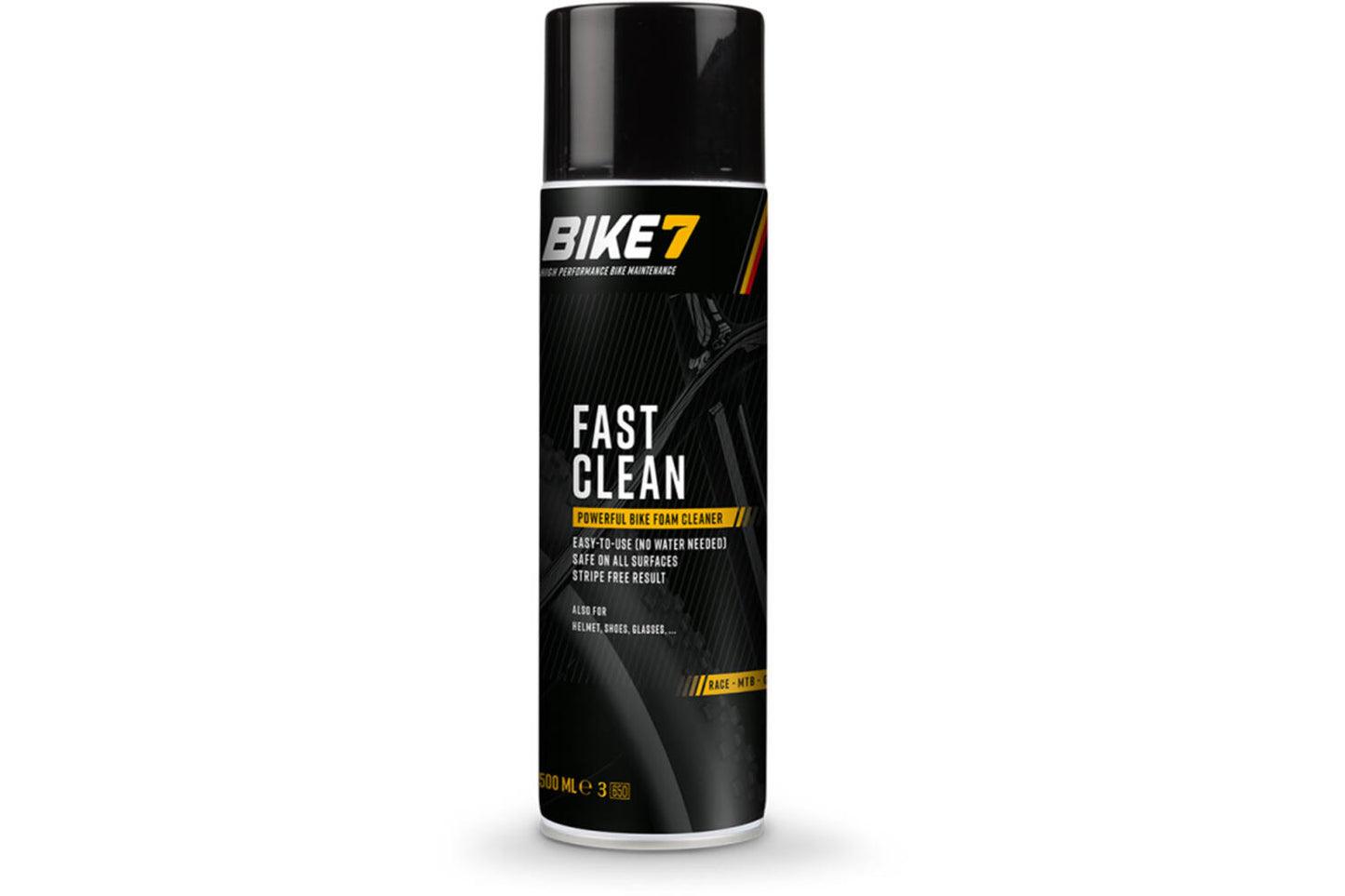 Bike7 - Clean rápido de 500 ml