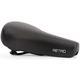 Bicycle saddle Edge City Retro - Black (on map)