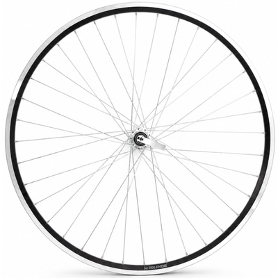 Abi achterwiel 28 zac 2000 8-9-10 speed - zwart