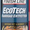 Linea di finitura ecotech 2 multi sgrassatore