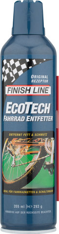 Linea di finitura ecotech 2 multi sgrassatore