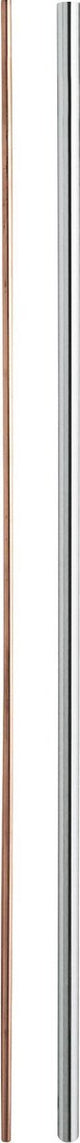 Grohe douchestang voor euphoria regendouches - 15cm verlengd