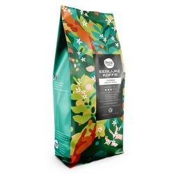 Café en grano peeze cedro-tostado medio 1kg