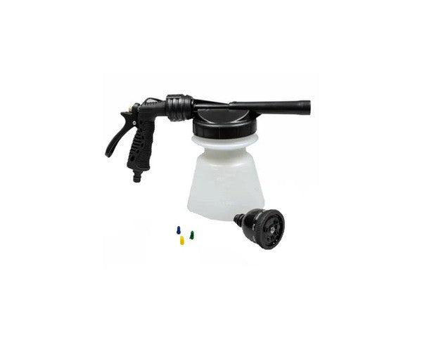 Dispositivo de espuma mvjt foam boy (1,4 litros)