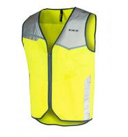 Wowow reflejeievest Montreal Jacket Men tamaño XL Geel