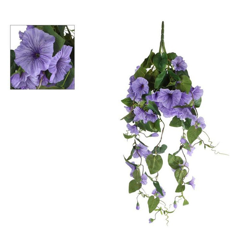 ART Branch sospeso Petunïa Purple PE 79cm