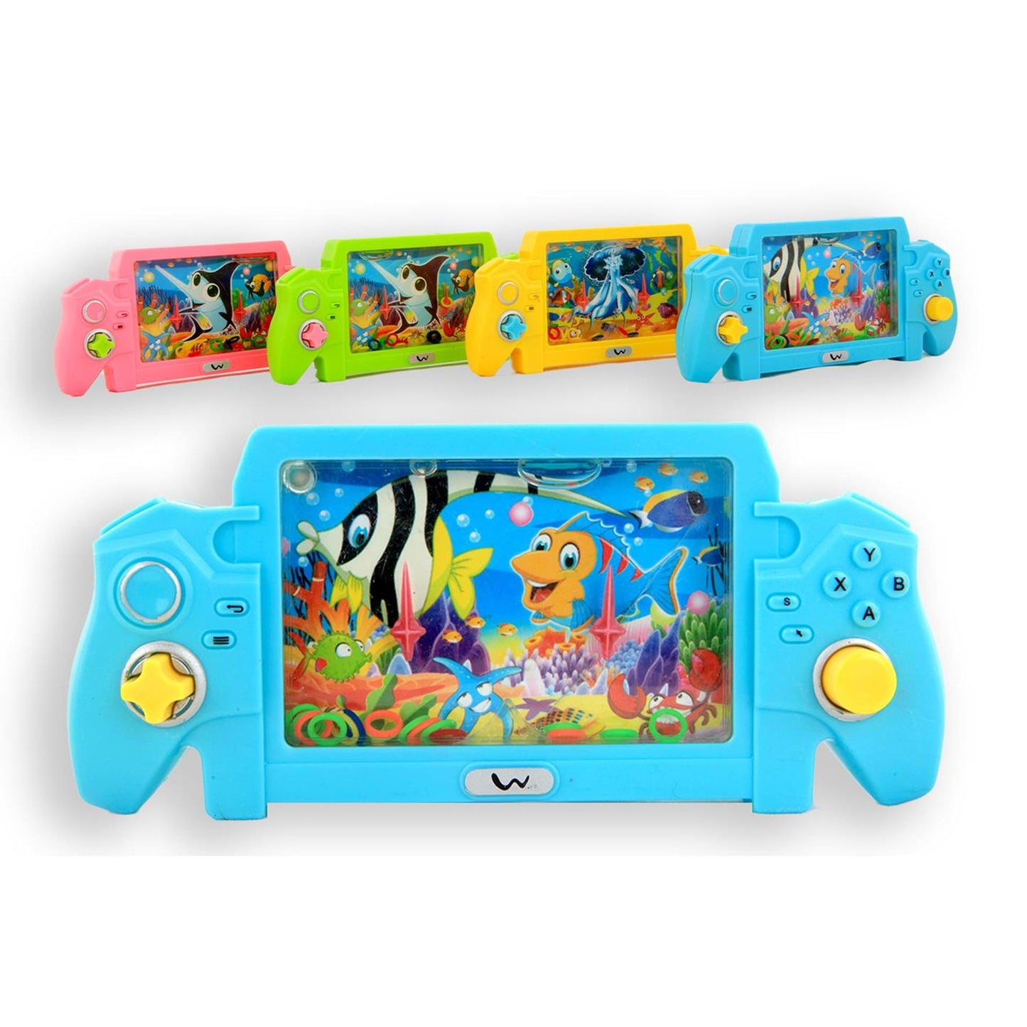 Giochi d'acqua 4 assortiti da 16 cm