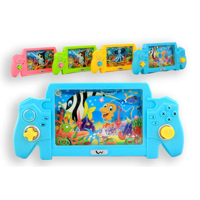 Waterspel 4 assorti 16cm