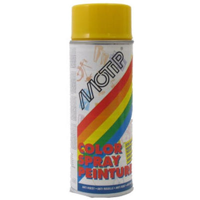 Motip Sprauch Bus 400 ml di giallo colzato