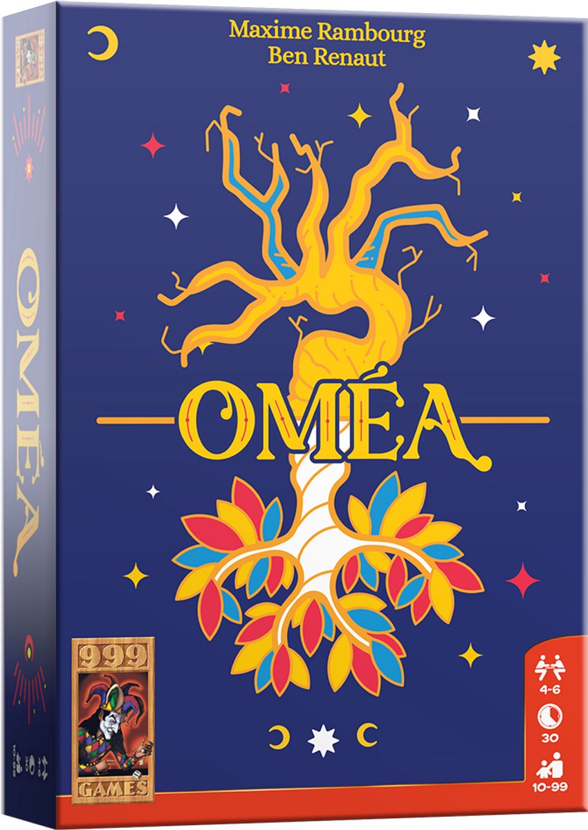 999games 999 giochi - oméa - gioco di carte - gioco di trucchi cooperativo intelligente - lavora insieme e cancella le tue carte finché non ne avrai solo una in mano