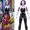 Marvel spider-man serie titan ragno fantasma - action figure 30 cm