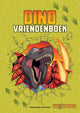 Dino guerreros 1 - dino guerreros: libro de amigos