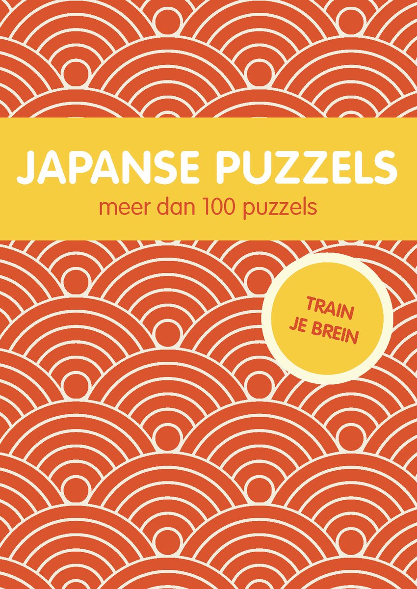 Title media rompecabezas japoneses - 100 rompecabezas de lógica japoneses - kakuro - akari - hoshi