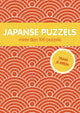 Title media rompecabezas japoneses - 100 rompecabezas de lógica japoneses - kakuro - akari - hoshi