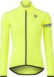 Agu camiseta ciclista térmica manga larga esencial mujer