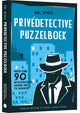 Mr. Brain Einstein detective privado - libro de rompecabezas