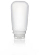 Human gear - gotoob+ - botella de viaje - frasco - reutilizable - ligero - xl - 177ml - transparente