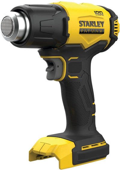 Pistola de aire caliente stanley fatmax 18v (sin batería) sfmce530b-xj