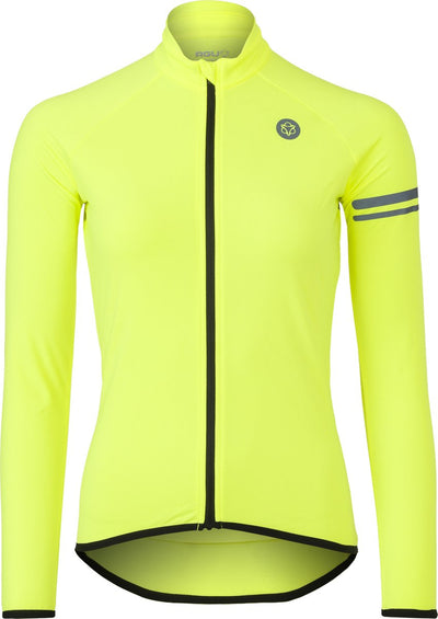 Maglia termica da ciclismo Agu a maniche lunghe da donna essenziale