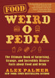 Weird-o-pedia - comida rare-o-pedia