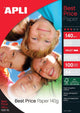 Apli glanzend fotopapier 11804