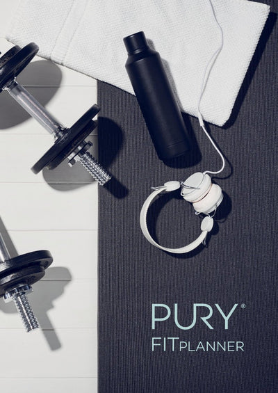 Pury fit planner 2023